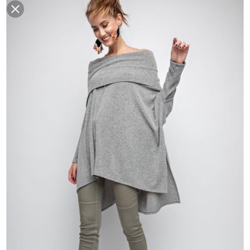 Easel Sweater